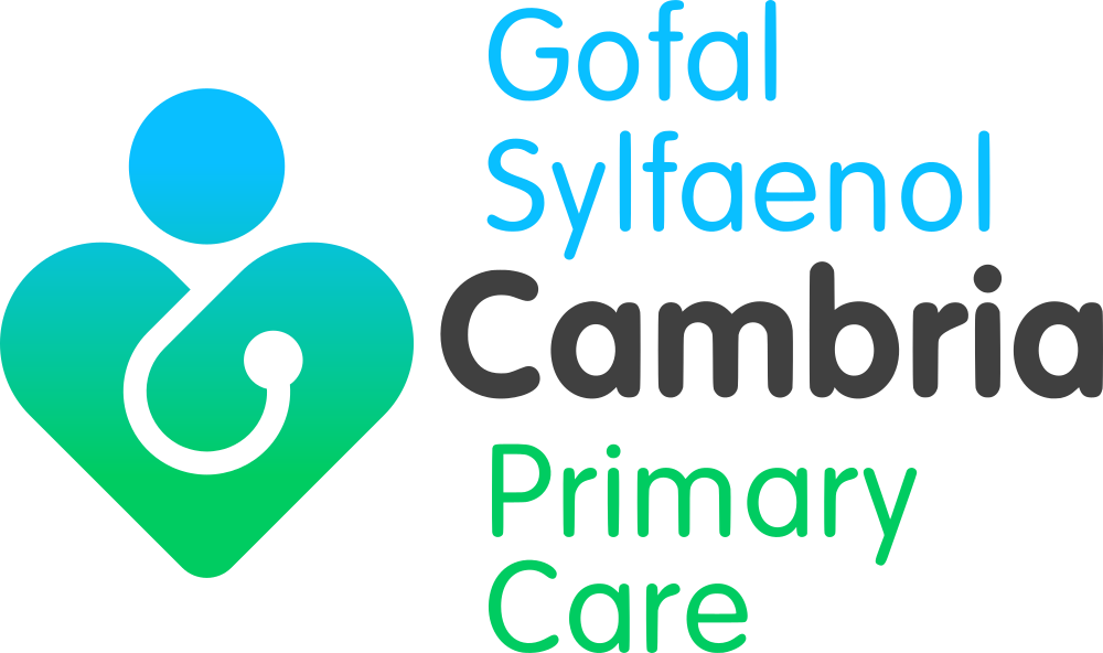 Cambrian Primary Care Logo Cambrian Primary Care Logo